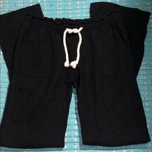 Roxy “Oceanside” Beach Pants